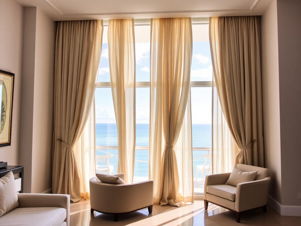Drapery & Curtains